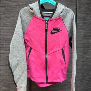 Nike Thermal-FIT Full Zip Youth Size 5-6